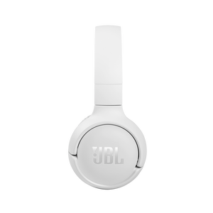 JBL Tune 510BT - White - Wireless on-ear headphones - Detailshot 4